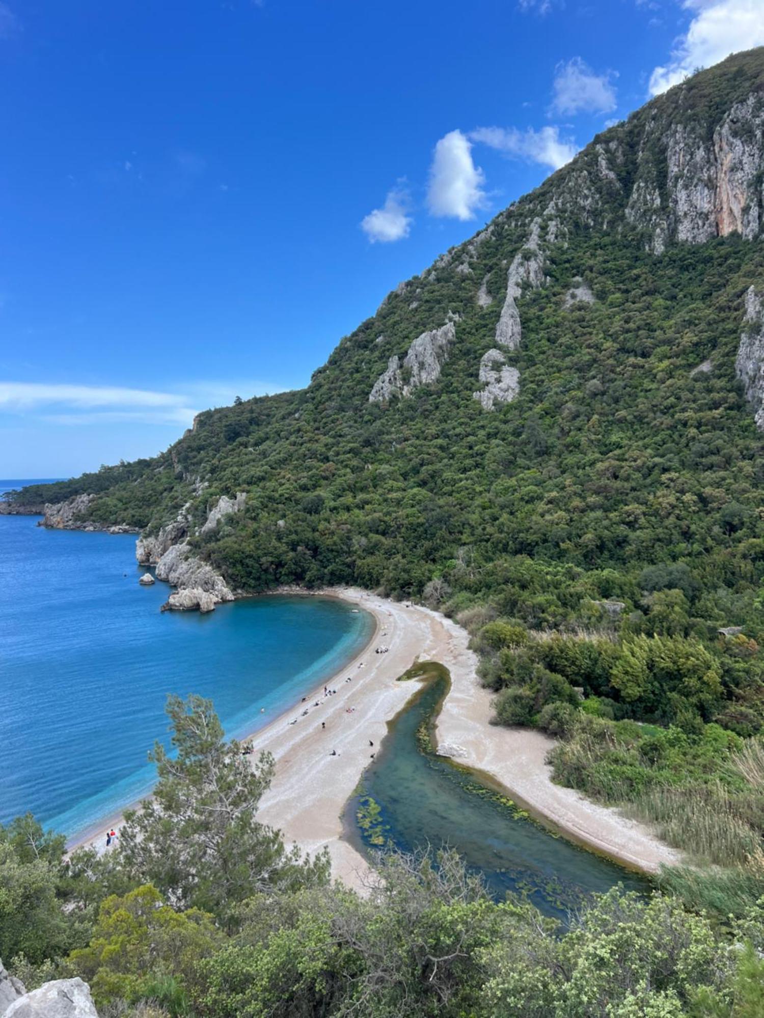 Myland Nature Çıralı Eksteriør bilde